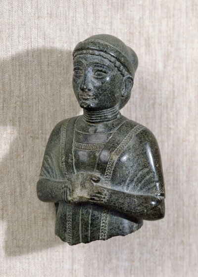Princess of the Gudea Family, 